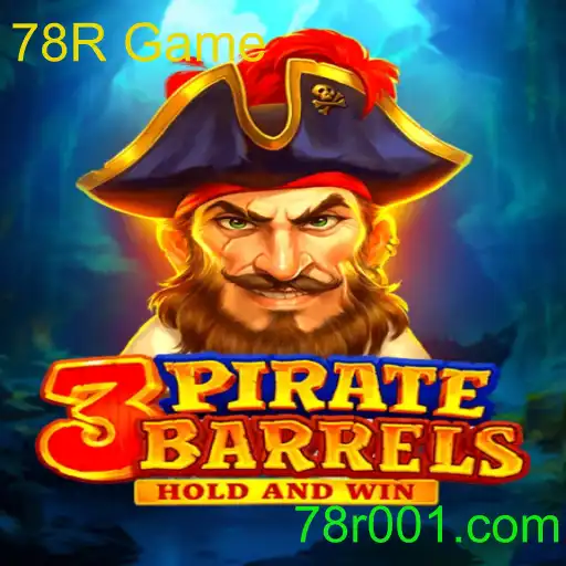 3PirateBarrels